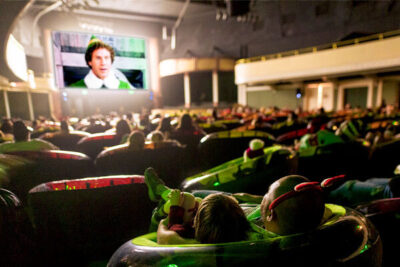 Movie with Santa - ELF