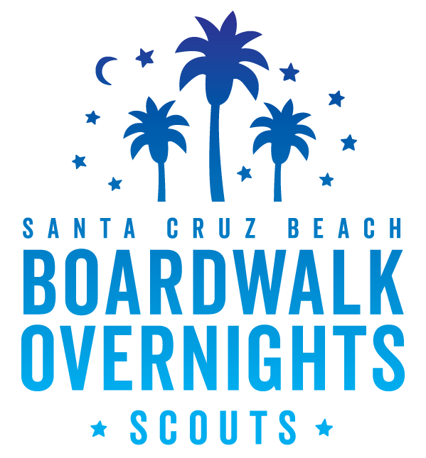 Boardwalk Overnights Scouts