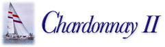 Chardonnay Sailing Charters logo