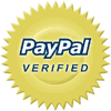 PayPal Verified seal