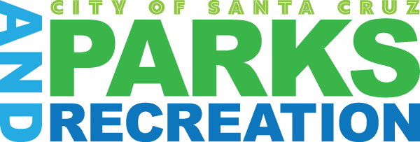 City of Santa Cruz Parks and Recreation logo