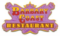 Barbary Coast restaurant logo