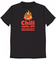 Chili Cook-Off t-shirt