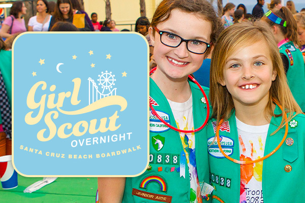 Girl Scout Overnight