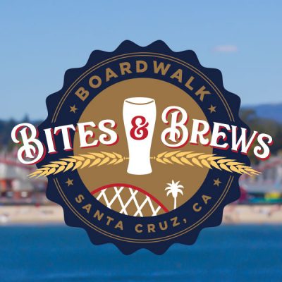 Boardwalk Bites & Brews logo