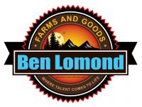 Ben Lomond Farms and Goods logo