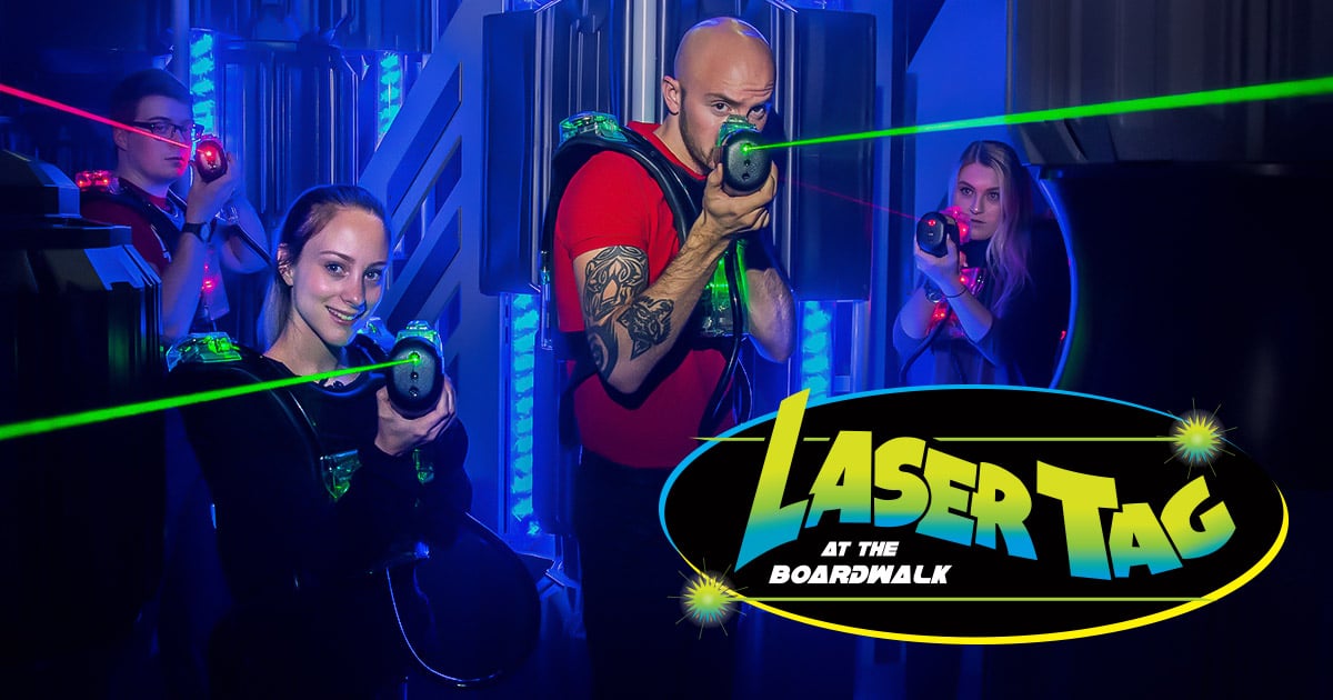 Laser Tag –