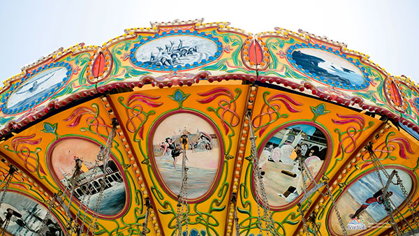 Image of Sea Swings artwork