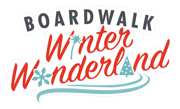 Boardwalk Winter Wonderland
