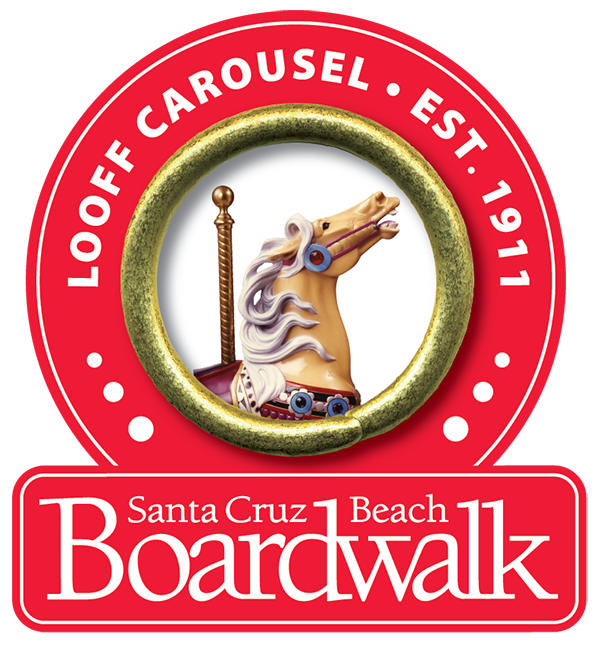 Looff Carousel Boardwalk