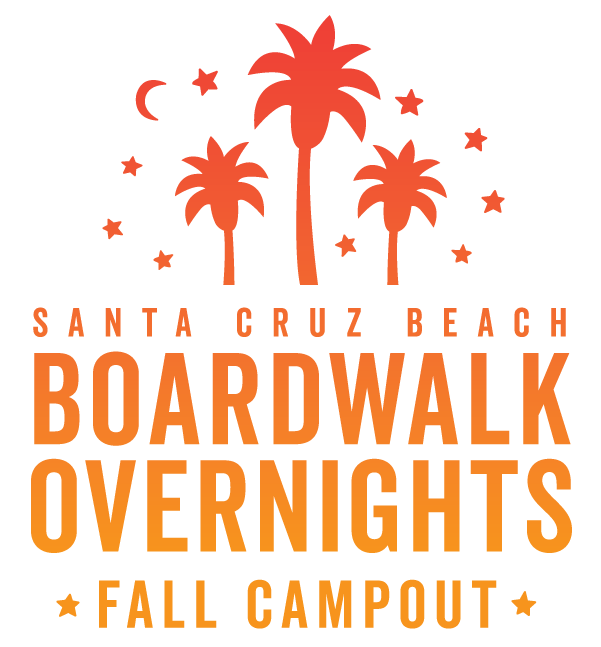 Boardwalk Overnights Fall Campout