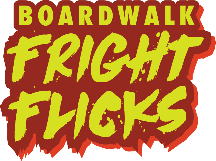 Boardwalk Friday Flicks