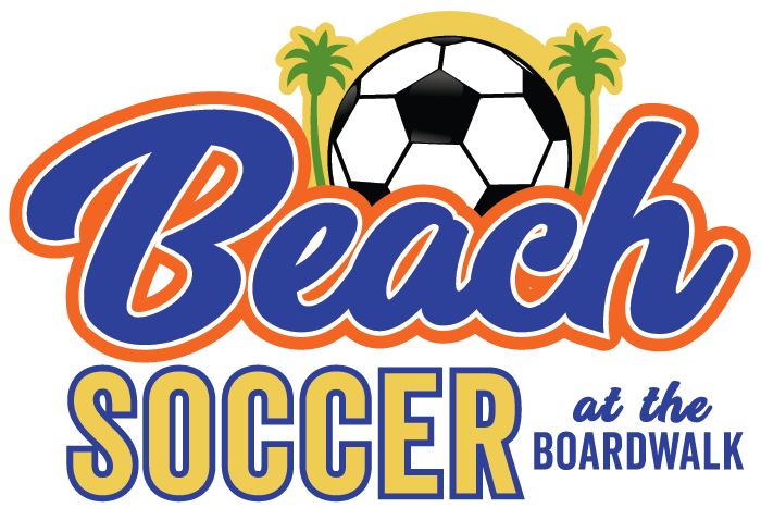 Beach Soccer at the Boardwalk
