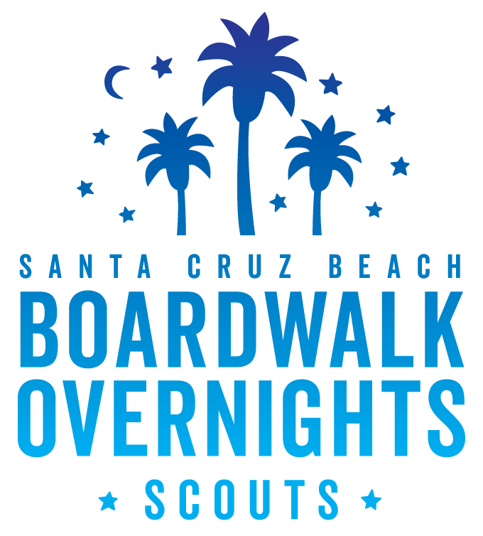 Boardwalk Overnights Boy Scouts