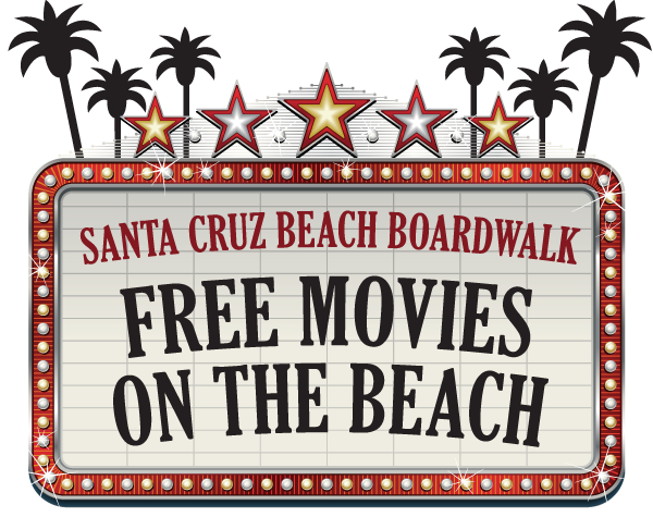Free Movies on the Beach