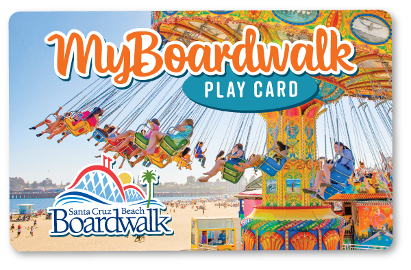 MyBoardwalk Play Card