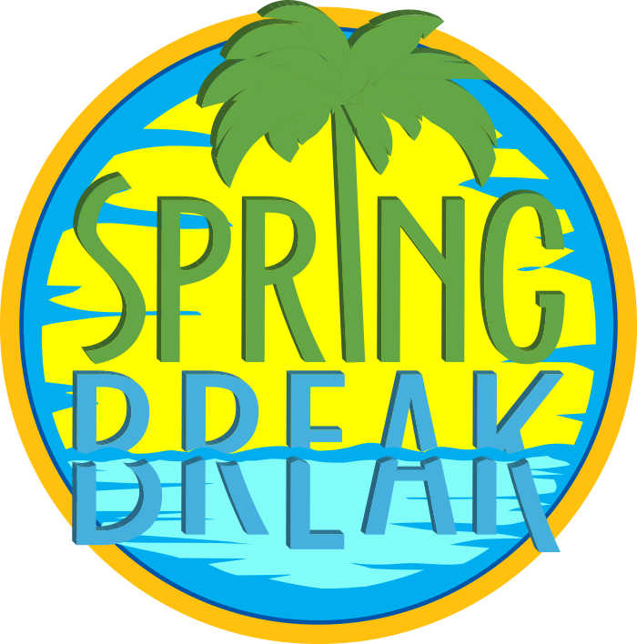 Spring Break - Santa Cruz Beach Boardwalk Amusement Park