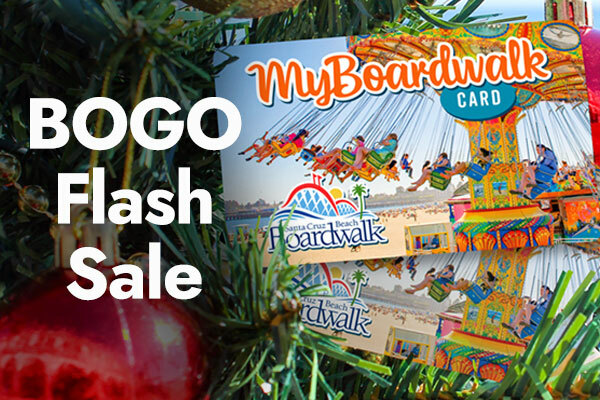 BOGO Flash Sale