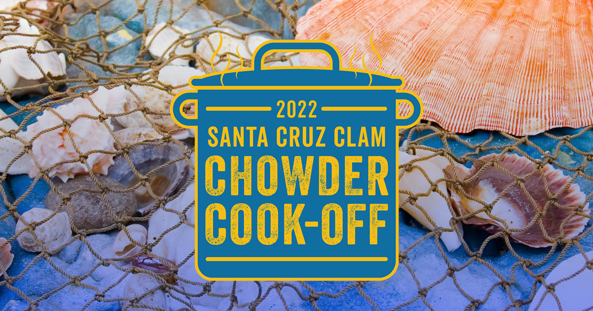 Santa Cruz Clam Chowder CookOff