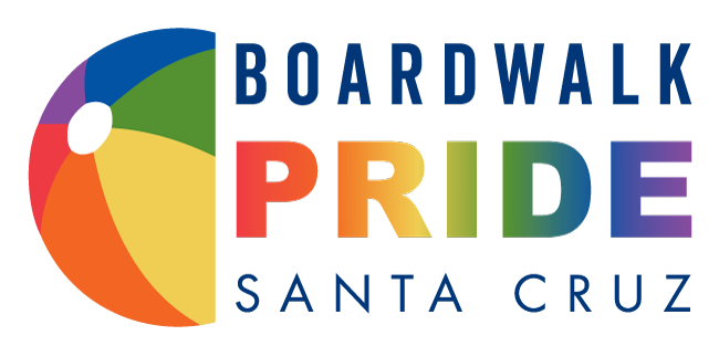 Boardwalk Pride Santa Cruz