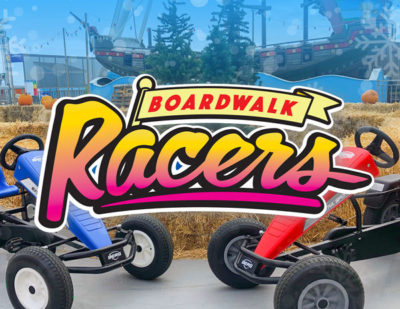 Boardwalk Racers