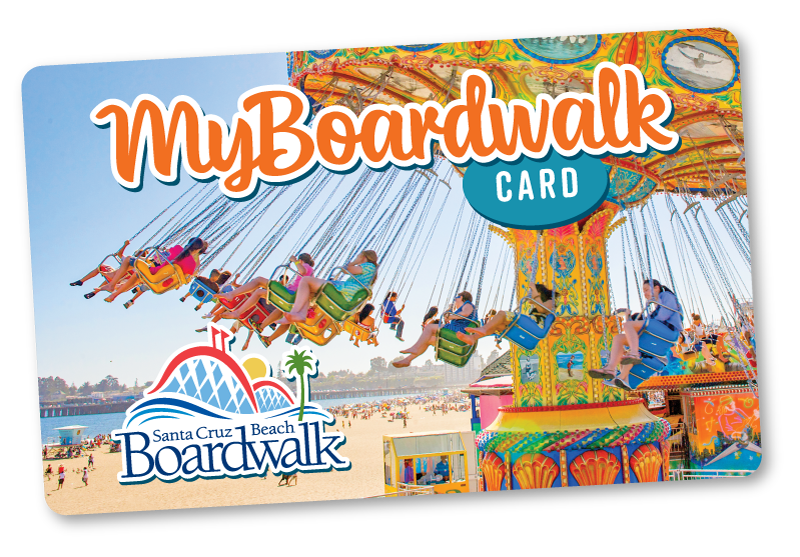 MyBoardwalk Card