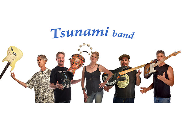 Tsunami Band
