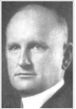 S. Waldo Coleman, the first president of the Santa Cruz Seaside Company.
