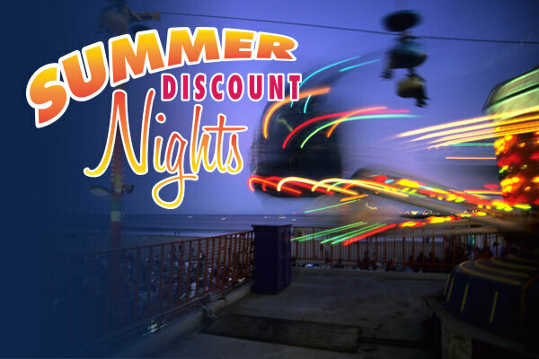 Summer Discount Nights