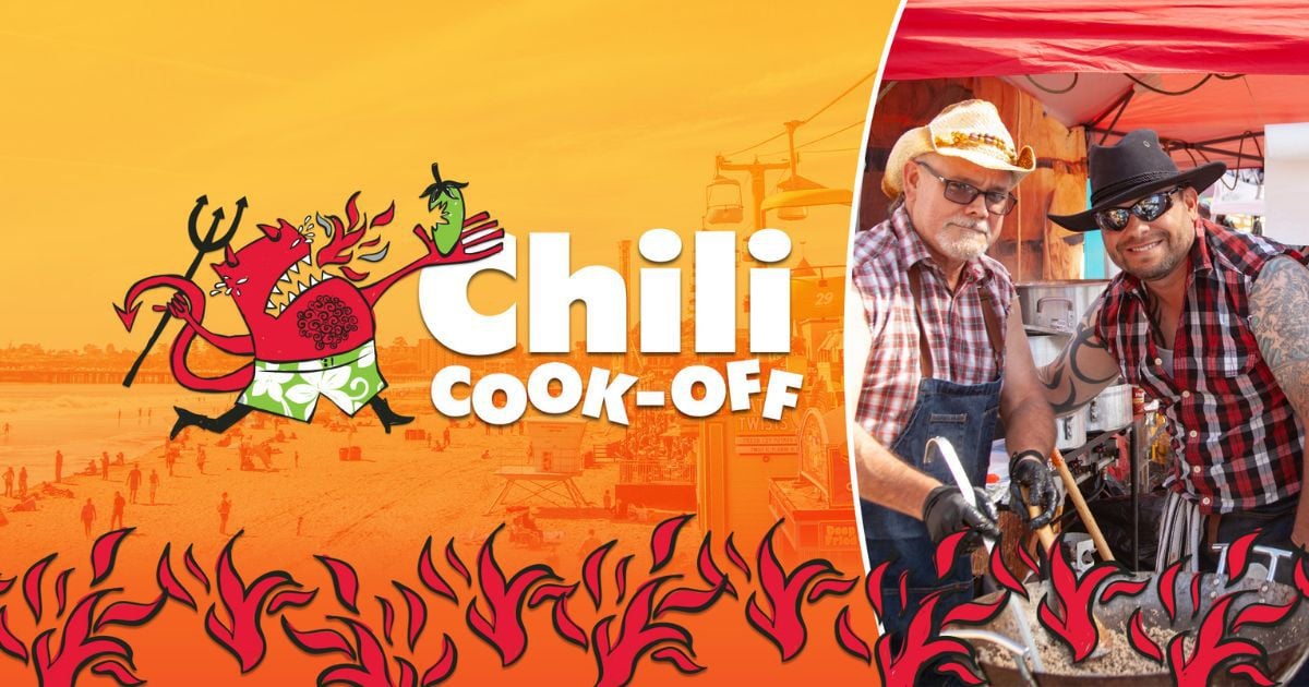 Boardwalk Chili Cook Off