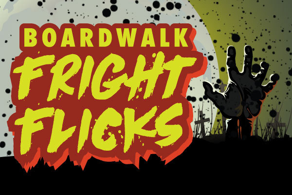 Boardwalk Fright Flicks