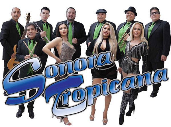 Sonor Tropicana