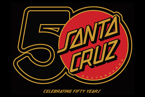 Santa Cruz Skateboards 50th Anniversary Celebration Santa Cruz