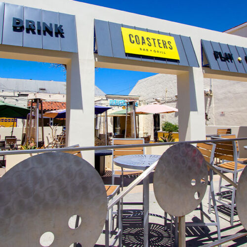 Fun Food at the Santa Cruz Beach Boardwalk
