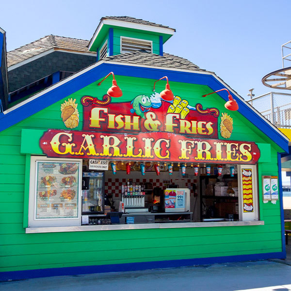 Fish-N-Fries