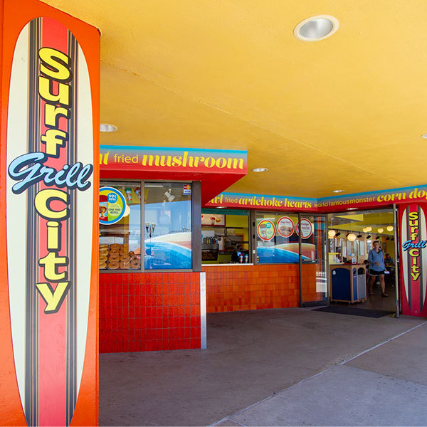 Surf City Grill