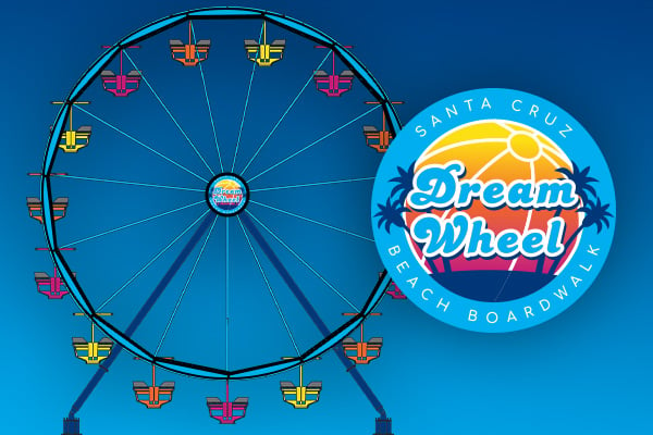 Dream Wheel Ferris Wheel