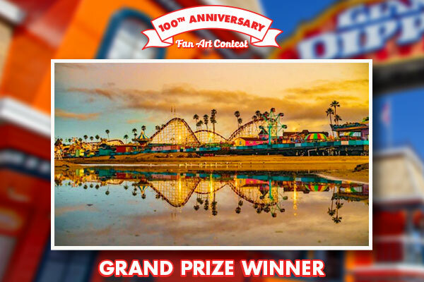 Grand Prize Winner Dipper Contest