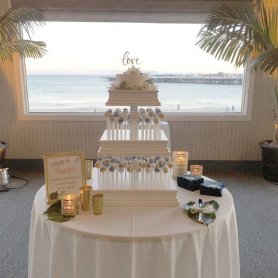 The Boardwalk's Cocoanut Grove Bay View Room