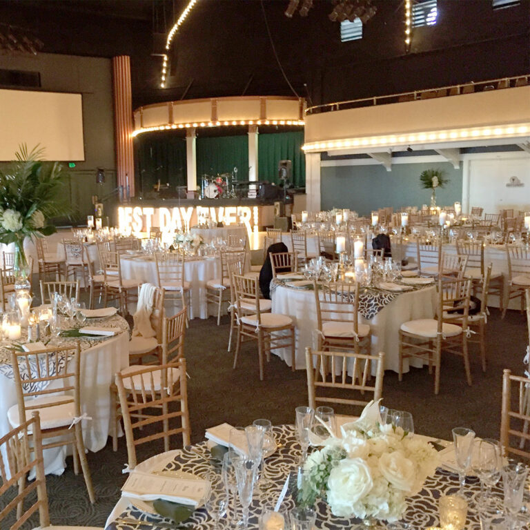 The Boardwalk's Cocoanut Grove Ballroom
