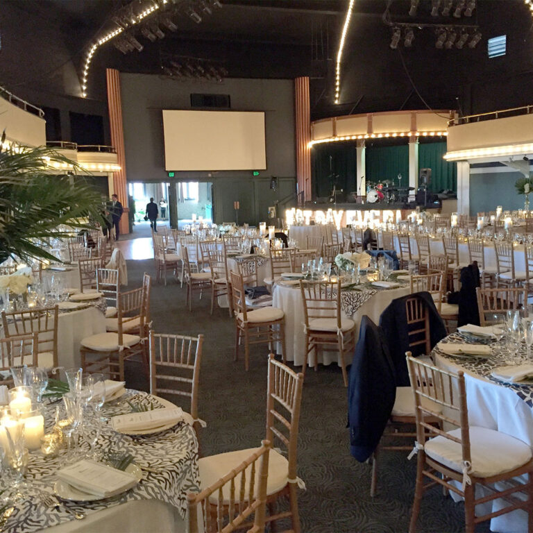 The Boardwalk's Cocoanut Grove Ballroom