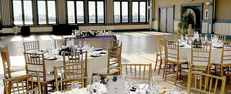 The Boardwalk's Cocoanut Grove Sun Room