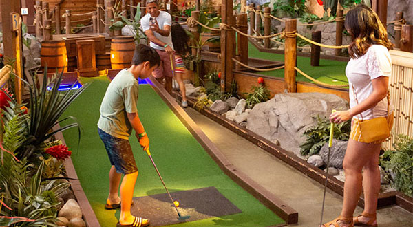 Mini Golf