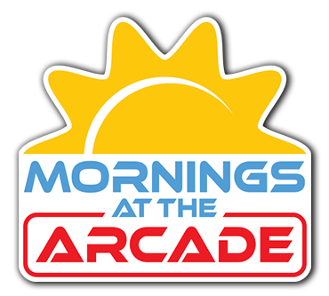 Mornings at the Arcade