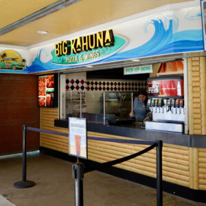 Fun Food at the Santa Cruz Beach Boardwalk