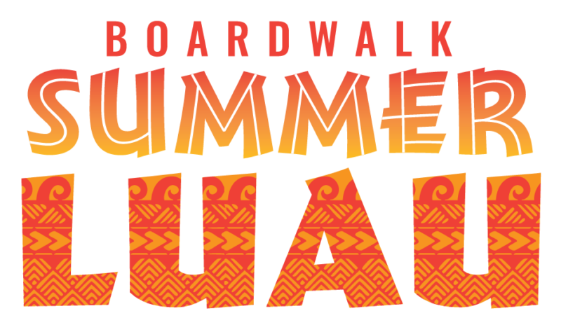 Boardwalk Summer Luau