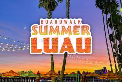 Boardwalk Summer Luau