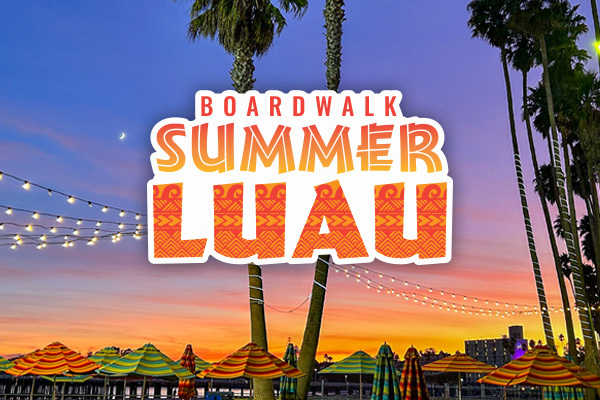 Boardwalk Summer Luau