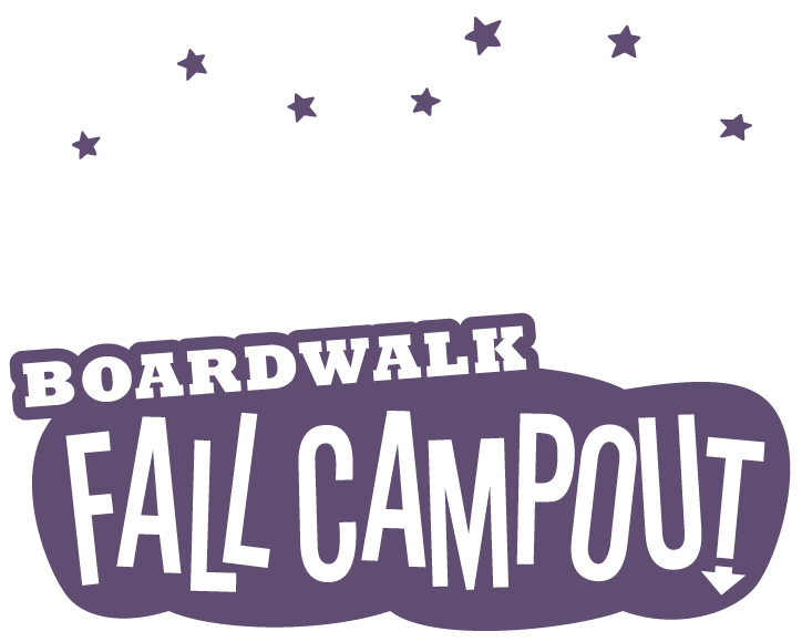 Boardwalk Fall Campout