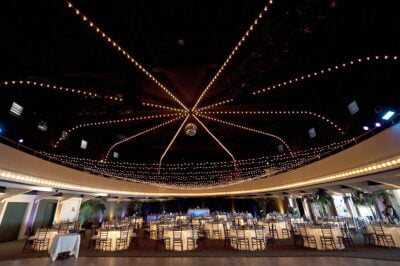 Ballroom in The Grove, Santa Cruz Event Center